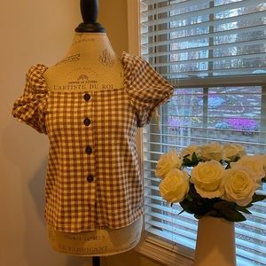 Madewell Top, still brand new!